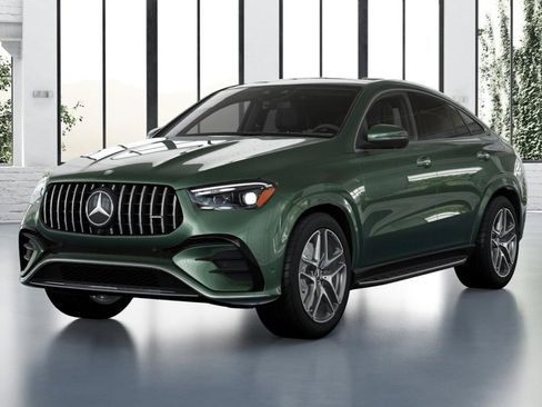 New 2026 Mercedes-Benz GLE 53 AMG 4MATIC Coupe image 1