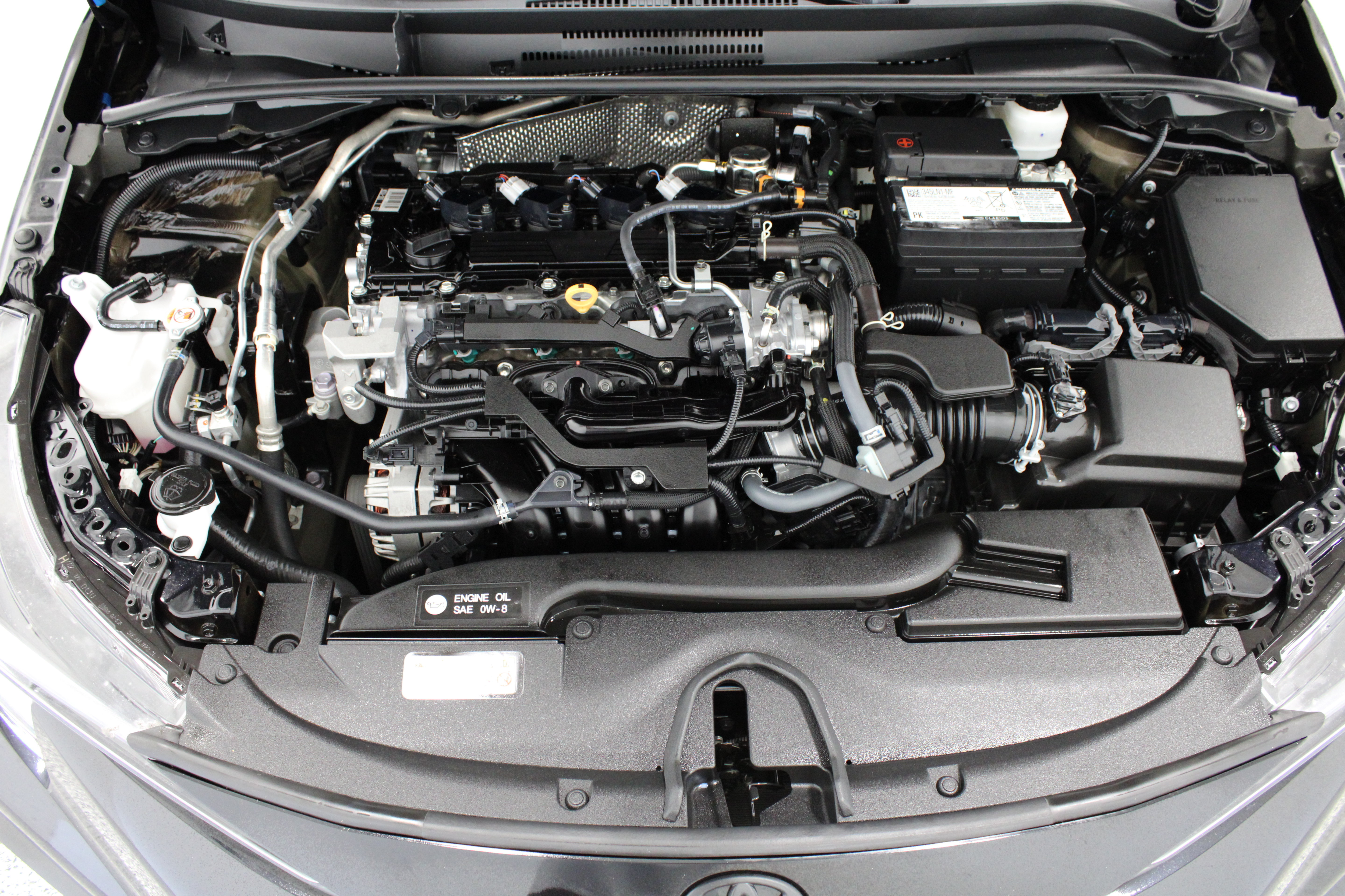 Certified 2024 Toyota Corolla SE FWD image 35