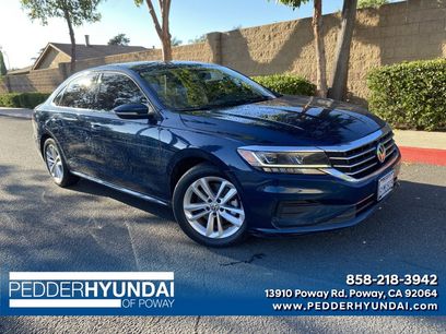 Used 2021 Volkswagen Passat 2.0T S