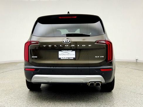 Used 2020 Kia Telluride SX AWD/4WD image 6