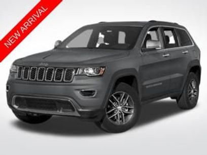 Used 2018 Jeep Grand Cherokee Limited