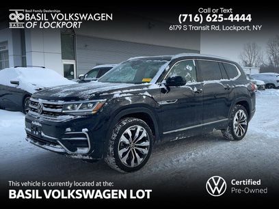 Used 2023 Volkswagen Atlas SEL Premium