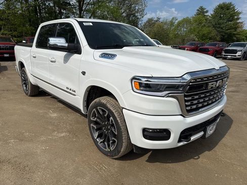 New 2026 RAM 1500 Limited AWD/4WD image 7