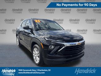 Used 2025 Chevrolet TrailBlazer LS w/ LS Convenience Package FWD video 1