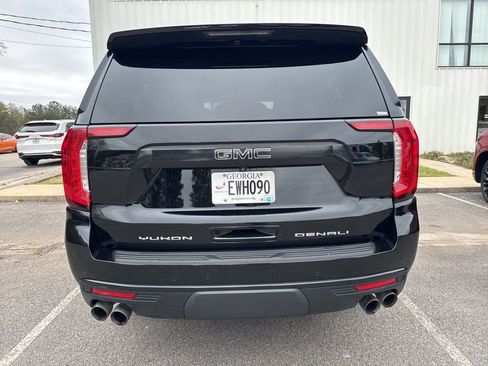 Used 2021 GMC Yukon XL Denali image 5