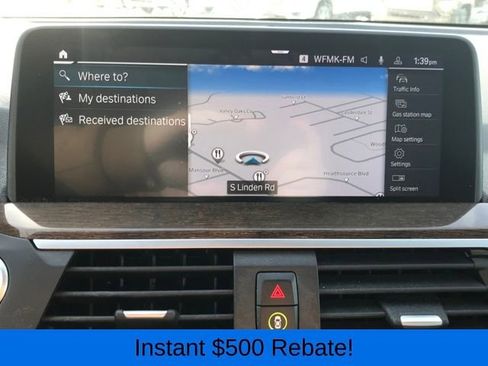 Used 2021 BMW X3 xDrive30e AWD/4WD image 13