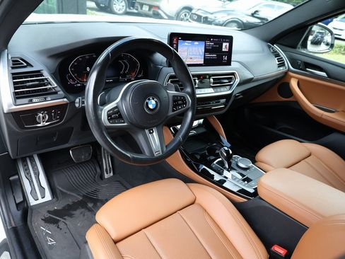 Used 2023 BMW X4 xDrive30i w/ M Sport Package image 15