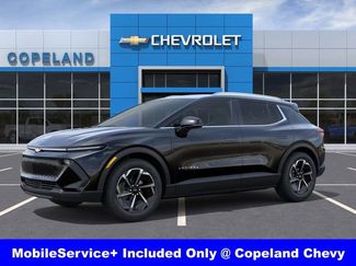 New 2026 Chevrolet Equinox EV LT video 2