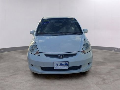 Used 2007 Honda Fit image 2