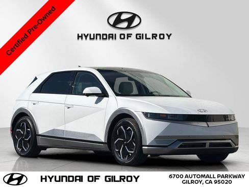 Certified 2024 Hyundai Ioniq 5 Limited RWD image 9
