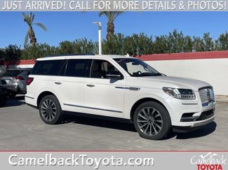 Used 2018 Lincoln Navigator Select w/ Technology Package video 1