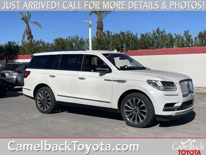 Used 2018 Lincoln Navigator Select w/ Technology Package