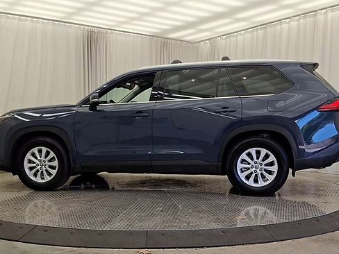 Used 2024 Toyota Grand Highlander AWD image 2