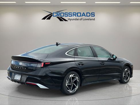 Used 2025 Hyundai Sonata SEL image 4