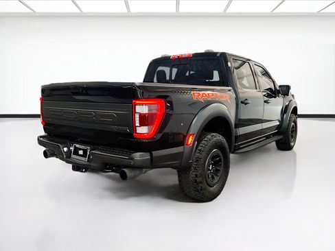 Used 2022 Ford F150 Raptor w/ Equipment Group 801A High image 4