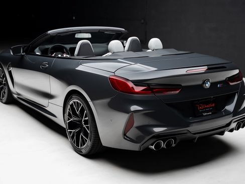 Used 2020 BMW M8 Convertible AWD/4WD image 27