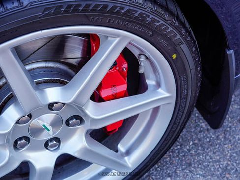 Used 2008 Aston Martin V8 Vantage Roadster image 71