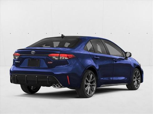 New 2026 Toyota Corolla XSE FWD image 2