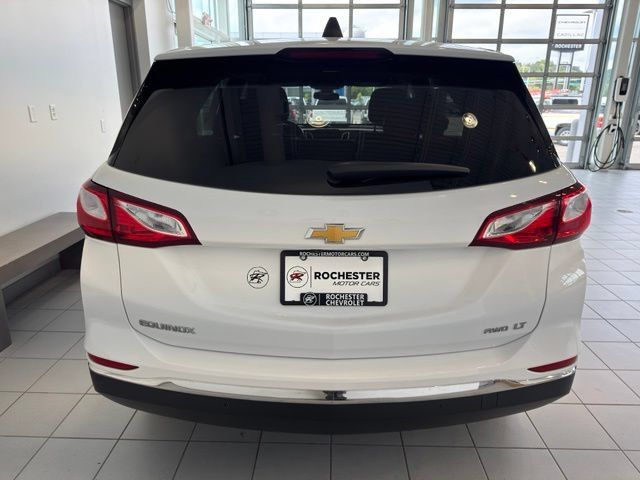Used 2020 Chevrolet Equinox LT w/ Driver Convenience Package AWD/4WD image 45