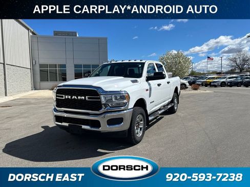 Used 2020 RAM 2500 Tradesman AWD/4WD image 1