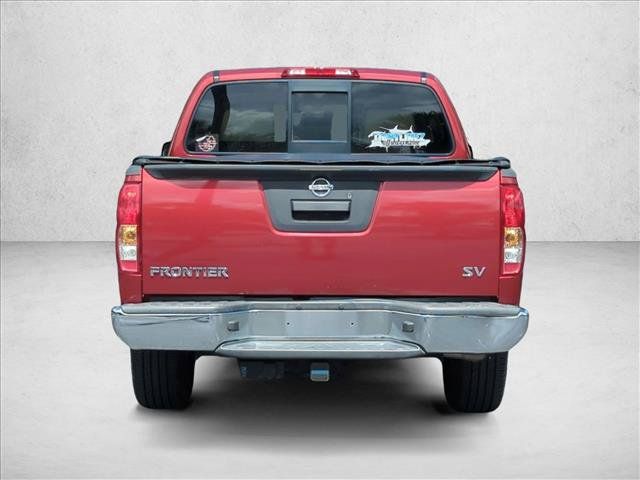 Used 2016 Nissan Frontier SV RWD image 6