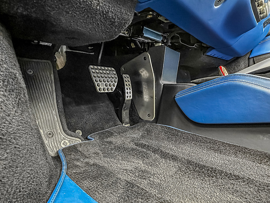 Certified 2017 Ferrari 488 Spider RWD image 22