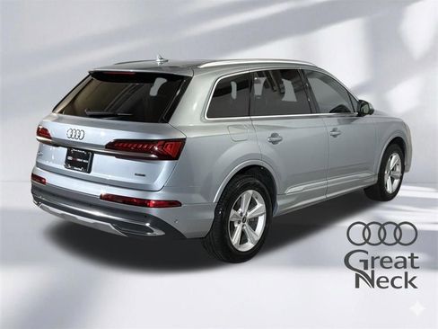 Used 2023 Audi Q7 2.0T Premium w/ Convenience Package AWD/4WD image 10