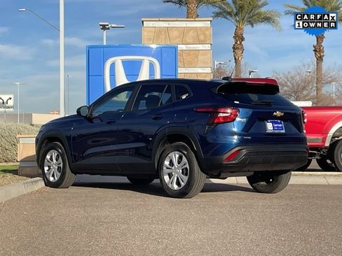 Used 2024 Chevrolet Trax LS image 6