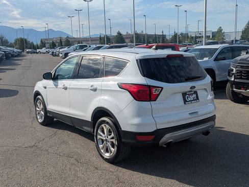 Used 2019 Ford Escape SE AWD/4WD image 5