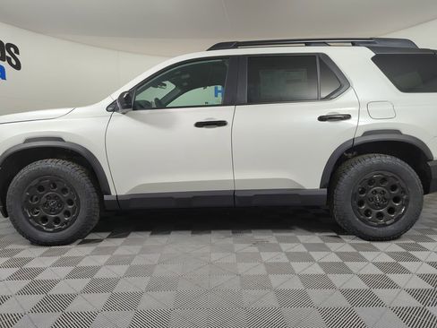 New 2026 Honda Passport TrailSport image 2