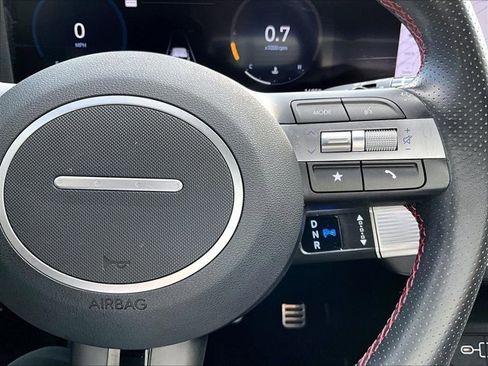 Used 2024 Hyundai Kona N Line FWD image 21