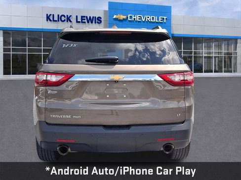 Used 2020 Chevrolet Traverse LT AWD/4WD image 7