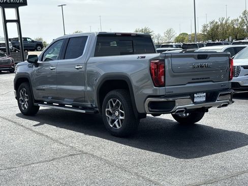 New 2026 GMC Sierra 1500 SLT w/ SLT Premium Plus Package AWD/4WD image 12