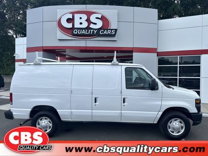 Used 2014 Ford E-250 and Econoline 250 w/ Commercial Cargo Van Package