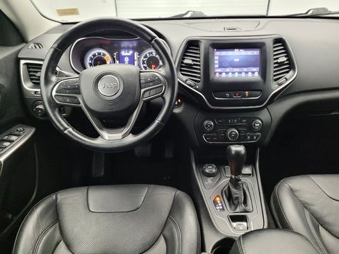 Used 2021 Jeep Cherokee Latitude Lux image 22