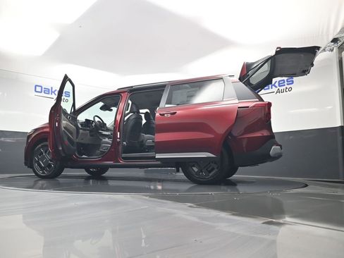 New 2026 Kia Carnival EX FWD image 63