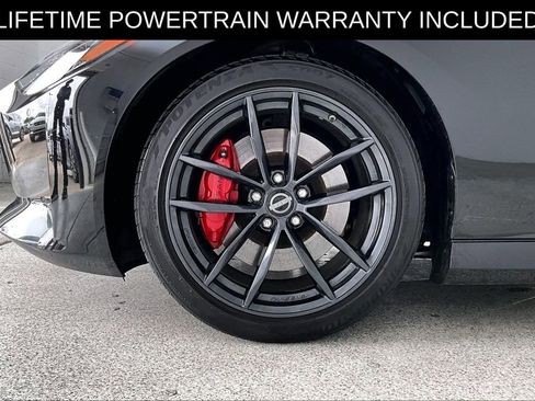 Used 2024 Nissan Z Performance w/ Floor Mat Package RWD image 11