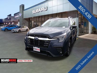 New 2025 Subaru Ascent Limited