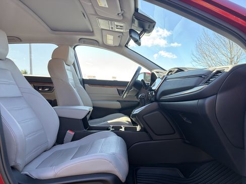 Used 2021 Honda CR-V EX-L image 19