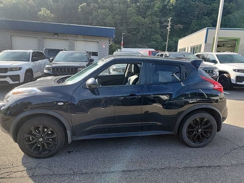 Used 2012 Nissan Juke SL AWD/4WD image 4