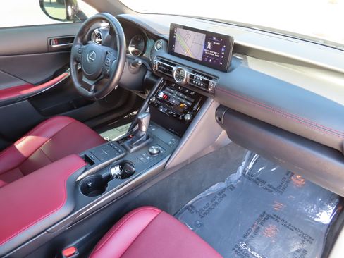 Used 2022 Lexus IS 300 AWD w/ Premium Package image 16
