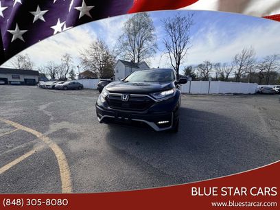 Used 2021 Honda CR-V EX-L