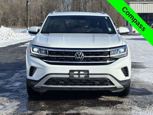 Used 2023 Volkswagen Atlas Cross Sport SE image 31