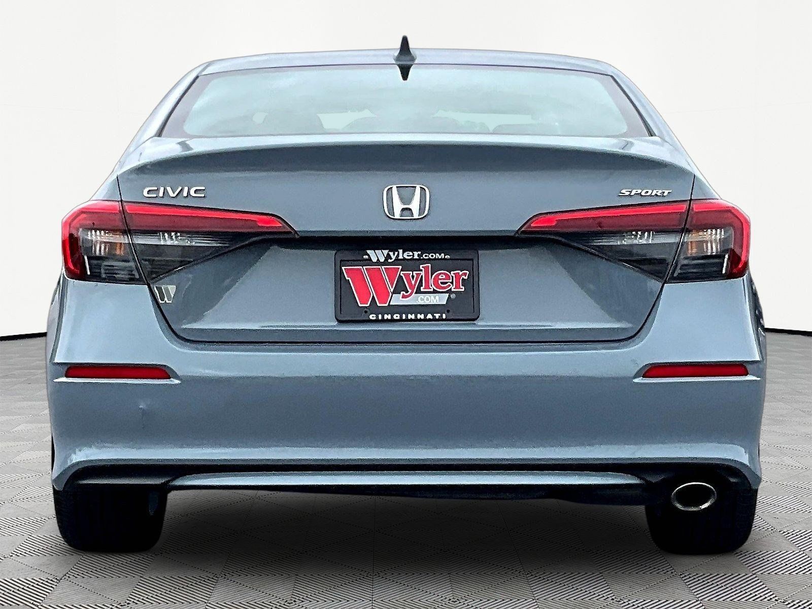 Used 2024 Honda Civic Sport image 5