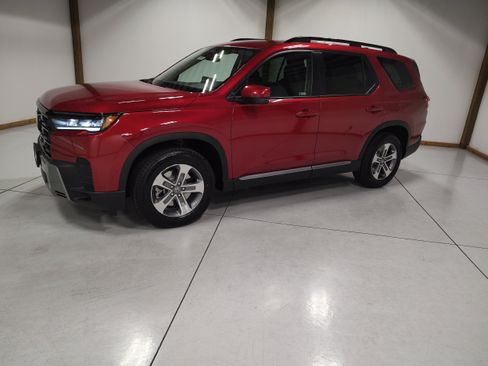 New 2026 Honda Pilot EX-L image 4