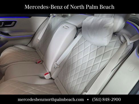 New 2026 Mercedes-Benz S 580 4MATIC Sedan image 13