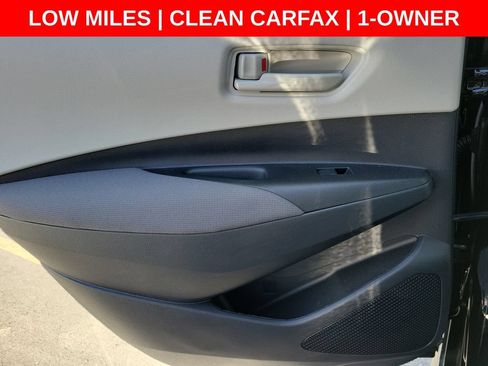 Used 2026 Toyota Corolla LE FWD image 17