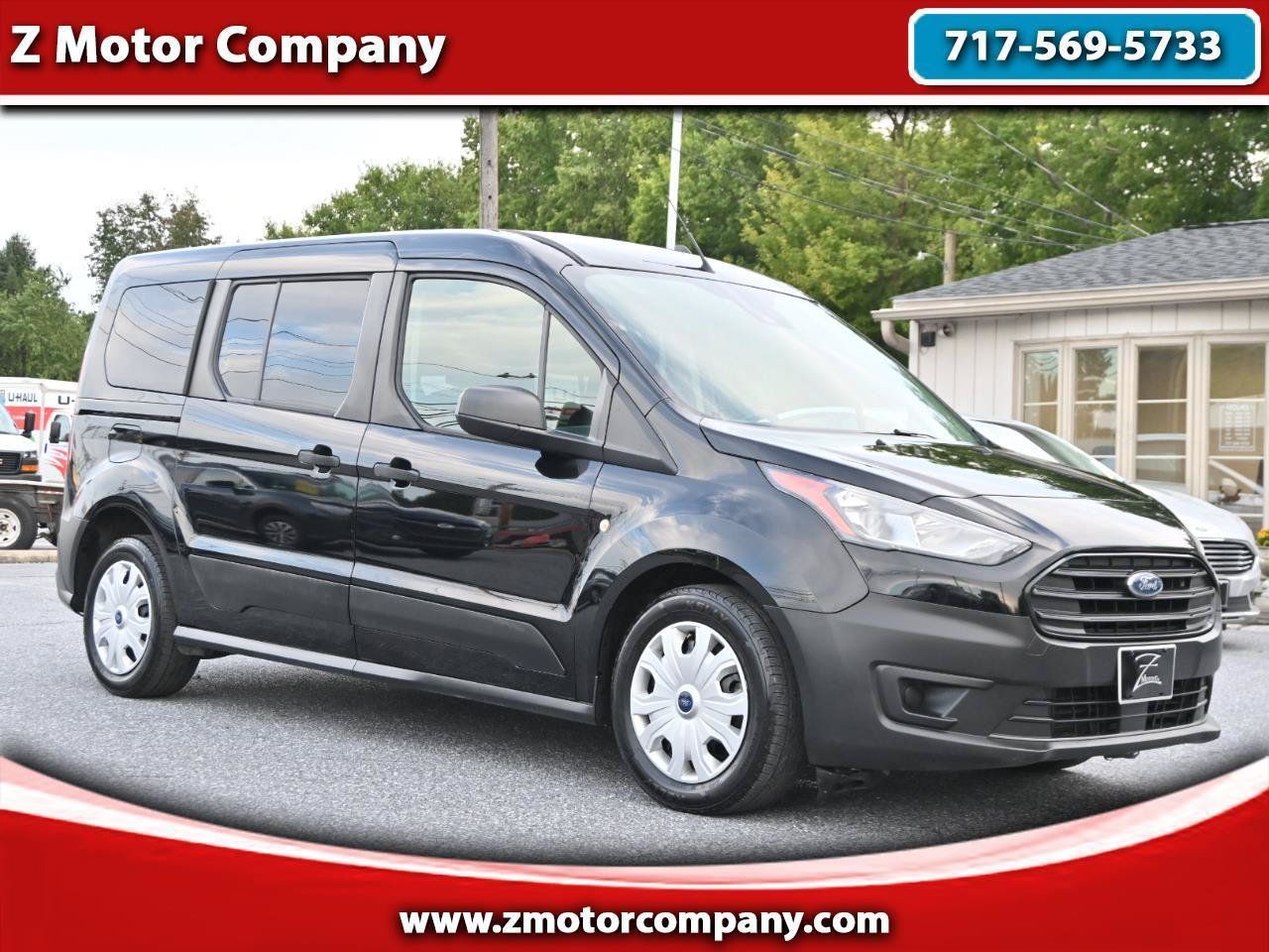 Used 2020 Ford Transit Connect XL FWD image 1