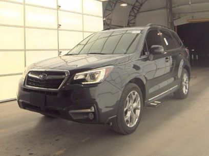 Used 2018 Subaru Forester 2.5i Touring w/ Popular Package #3B
