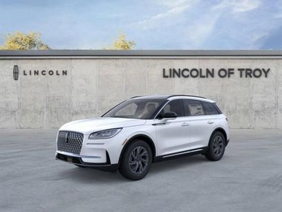New 2026 Lincoln Corsair Premiere